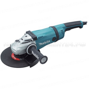 Угловая шлифовальная машина Makita GA9030SFK1