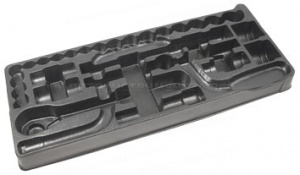 Ложемент для инструмента 1/2" на 28 пр, K407028-0