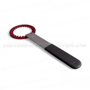 Фиксатор барабана сцепления "мокрого типа"