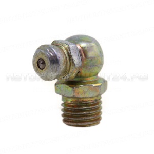 Пресс-маслёнка 90 градусов M8x1"