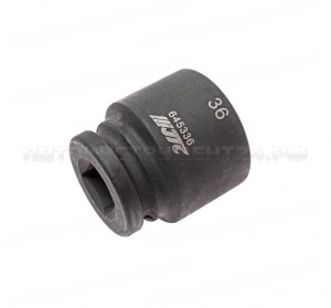 Головка торцевая 3/4" 36мм 12-ти гранная ударная JTC