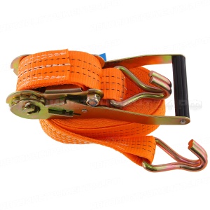 Ремень крепления груза 10 метров 2,0-4,0 тонны полиэстер