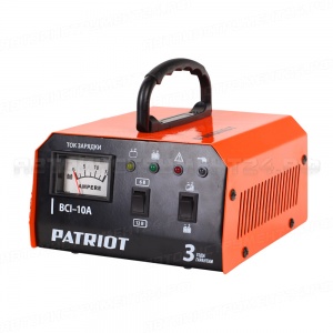 Зарядное устройство PATRIOT BCI-10A, 650303410