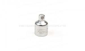 Уменьшающий переходник 3/8" x 1/4" Kamasa-Tools K 21006