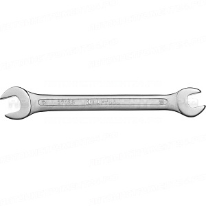 Рожковый гаечный ключ 10 х 12 мм, KRAFTOOL