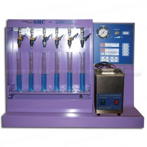 Установка для диагностики и промывки форсунок с УЗванной SMC-3002 NEW