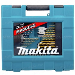 Набор ручного инструмента Makita D-31778