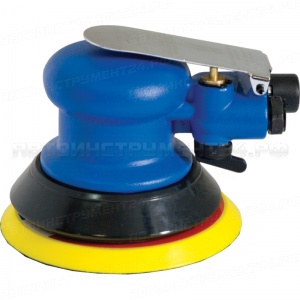 Пневматическая шлифмашина "Калибр ПЭШМ-6,3/125В ПРОФИ"