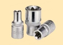 Головка кор. .E11 3/8" 53611