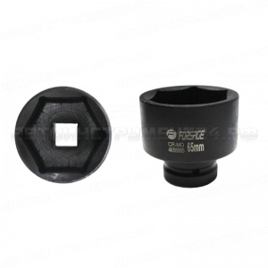 Головка ударная 1", 65мм (6гр.) Forsage F-4858065