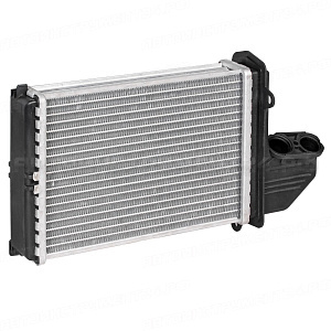 Радиатор отопителя для автомобилей BMW 3 (E36) (90-) LUZAR, LRh 2617