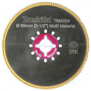 Пильный диск TMA004 Makita B-21303