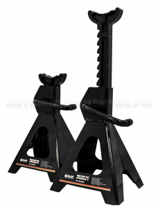 Подставка опорная под автомобиль 2 тонны 280-420 мм (2шт.)