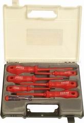 Набор отверток диэлектрических 7пр. SKRAB 42020