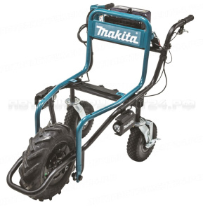 Аккумуляторная тележка / тачка Makita DCU180Z