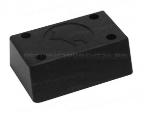 Отбойник №1999 резиновый 180х124х70мм СЛОН (750756)