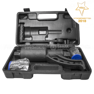 Гайковёрт 32-33мм с подшипником, УКМ L=270мм 3600 Н/М