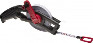 Мерная геодезийная лента STAYER "PROFESSIONAL" PROLeader, 30м