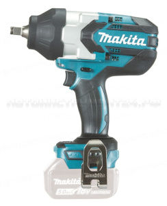 Аккумуляторный ударный гайковёрт Makita DTW1002Z