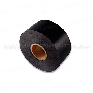 Сырая резина (каучук) для горячей вулканизации (ширина 100 мм, толщина 1,5 мм)