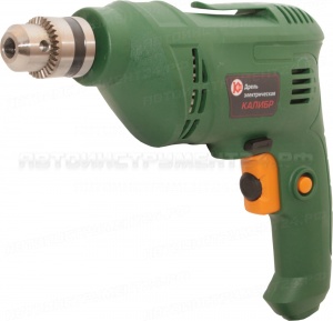 Дрель электрическая "Калибр ДЭ- 400ЕР"