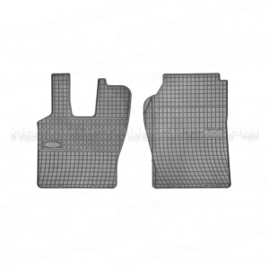 Коврики SCANIA P резиновые 0076P, шт