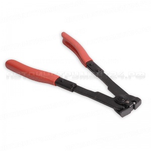 Съемник хомутов шруса