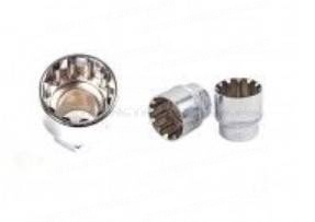 3/4" головка 23мм (универс.профиль) Forsage F-P6023