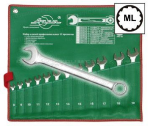 Набор ключей комбинированных 12(33) пр.