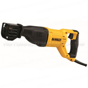 Сабельная пила DeWalt DWE305PK