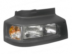 Фара Renault premium/MIDLUM TD01-58-004R (TD-58-022ВR) с указателем поворота правая, шт