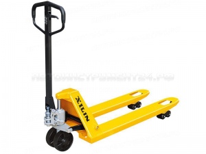 Тележка гидравлическая XILIN г/п 2500 кг BF-III