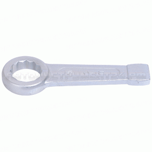 Ключ гаечный накидной односторонний ударный D=85 мм (КГКУ 85 "серьга")