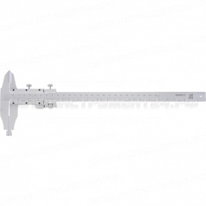 Штангенциркуль, 250 мм, цена деления 0,05 мм, ГОСТ 166-89 (Эталон). Россия