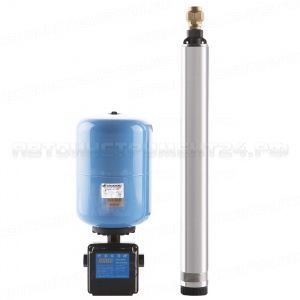 Система автоматического водоснабжения ВОДОМЕТ 110/110-Ч - Частотник, ДЖЛ 8134