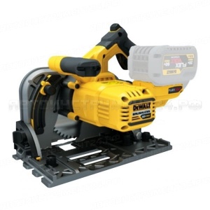 Аккумуляторная дисковая погружная пила DeWalt DCS 520 NT