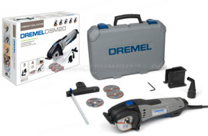 Компактная пила Dremel Saw Max DSM20