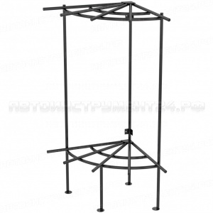 Стенд для граблей, мотыг