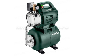 HWW 4000/25 Inox Насосная станция 1100вт,24л,4.5б Metabo