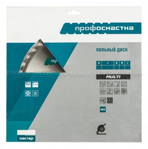 Пильный диск 105 Мастер 300*Z32*30/32 WZ MULTI