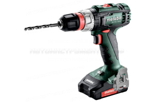 BS 18 L Quick Акк.винт.50Нм,2х2Ач,кейс Metabo