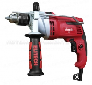 Ударная дрель Elitech ДУ 850РЭ