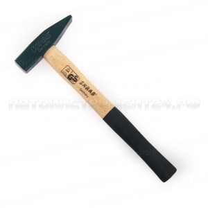 Молоток слесарный с деревянной ручкой 600 гр