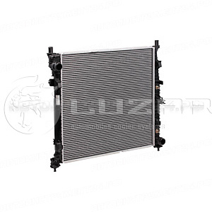 Радиатор охлаждения ML/GL (W166) (12-) AT LUZAR