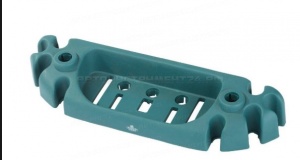 Держатель для садового инвентаря на 18 предметов RACO (Taiwan) RACO 55/582