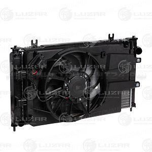Блок охлаждения (радиатор+конденсор+вентилятор) для автомобиля Granta (15-) (тип KDAC)