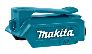 Адаптер питания USB, 5 В, 2.1 А для акумулятора CXT, Li-Ion, 10.8/12 В Makita RUAADP06