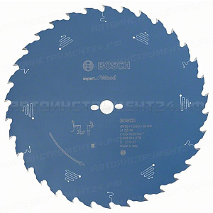 Пильный диск Expert for Wood 450x30x4.5/3x34T, 2608644078