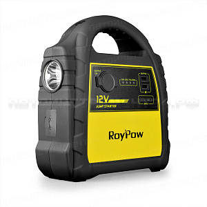 Портативное пуско-зарядное устройство RoyPow J301