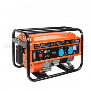 Генератор бензиновый PATRIOT Max Power SRGE 2500, 474103130